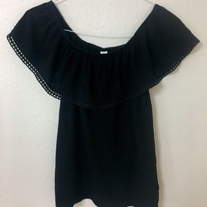 Old Navy Black Sleeveless top